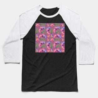 Flowerlover Baseball T-Shirt